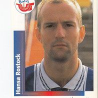 Panini Fussball 1996 Heiko März Hansa Rostock Nr 415