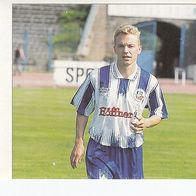 Panini Fussball 1996 Teilbild Spieler Hansa Rostock Nr 428