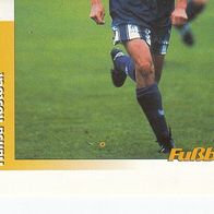 Panini Fussball 1996 Teilbild Spieler Hansa Rostock Nr 431