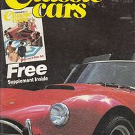 Classic Cars 1085 - AC Cars, Bentley, Borgward, Lotus, British Sports Cars