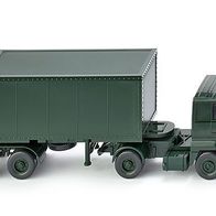 Wiking Ford Transcontinental Containersattelzug – Detailreiches Spielzeugmodell