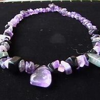 Amethyst Kette