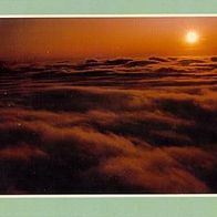 China 1994 - Shan Emei - The Sunrise, AK 471 Ansichtskarte Postkarte
