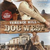Western * * Terence HILL * * DOC WEST * * Nobody schlägt zurück * * DVD
