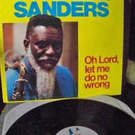 Pharao Sanders(w. Leon Thomas) -Oh Lord, let me do no wrong -87 US Import Lp -mint !