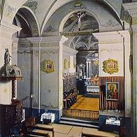 Schweiz 1975 - Eglise de l´Hospice Grand Saint Bernard, AK 92 Ansichtskarte Postkarte