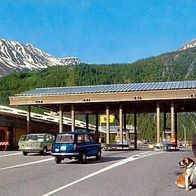 Schweiz 1975 - Bosses St. Rhemy m. 1619, AK 93 Ansichtskarte Postkarte