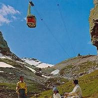 Schweiz 1976 - Reusch-Oldenegg-Cabane des Diablerets, AK 99 Ansichtskarte Postkarte