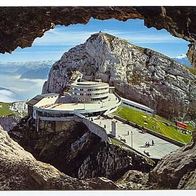 Schweiz 1960er Jahre - Pilatus-Kulm Hotel Bellevue, AK 797 Ansichtskarte Postkarte