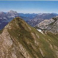 Schweiz 1976 - Sommet du Pic Chaussy, AK 106 Ansichtskarte Postkarte