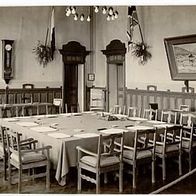 Schweiz 1925 - Locarno Salle de la Conference, AK 803 Foto Ansichtskarte Postkarte