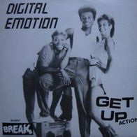 Digital Emotion – Get up, do you wanna funk
