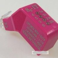 2 x ISDN-Inhouse-Tester S0-IT 4 Leuchtdioden NEU