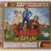 Die schönsten Sams-Lieder - Sams in Gefahr - CD - Das Lieder-Album zum Film