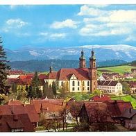 Baden Württemberg 1960er Jahre -St. Peter Schwarzwald AK 1038 Ansichtskarte Postkarte