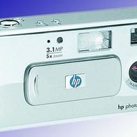 HP Hewlett Packard , Photosmart 433/435 KAMERA + VIDEO & Ton !!!