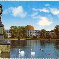 Bremen 1950er Jahre - Parkhotel am Bürgertor, AK 161 Ansichtskarte Postkarte