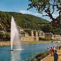 Rheinland-Pfalz 1960er Jahre - Bad Ems a. d. Lahn, AK 418 Ansichtskarte Postkarte