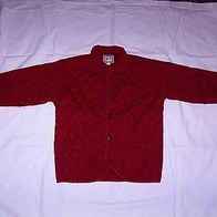rote wasser-und windabweisende Jacke von FashionAffairs