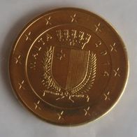 Malta 5 Euro Münze Erster Weltkrieg 2017