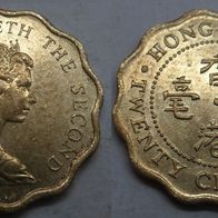 Hongkong 20 Cents 1975 ## Kof8
