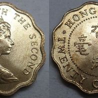 Hong Kong 20 Cents 1979 ## Kof6