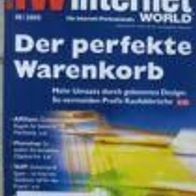 IW internet world 5/05, für Internet Professionals...12
