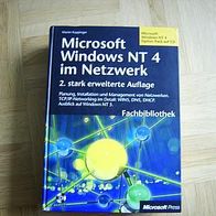 Microsoft Windows NT 4 im Netzwerk.