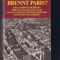 Collins, Lapierre: Brennt Paris ? - 1944