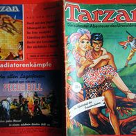 Tarzan Mondial Nr. 15, .. Orginal, gut, (2-)