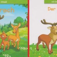 Buch "Der Hirsch - Ich lebe im Wald"