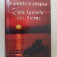 Buch "Das Lächeln der Sterne" von Nicholas Sparks neu eingeschweißt