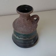 ausgefallene Vase aus Keramik ca. 18 cm hoch