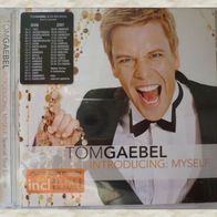 Tom Gaebel - CD - Introducing: Myself - Special Tour Edition - CD wie neu