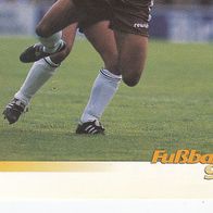 Panini Fussball 1996 Teilbild Spieler FC St. Pauli Nr 458