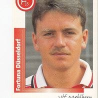 Panini Fussball 1996 Ulf Mehlhorn Fortuna Düsseldorf Nr 465