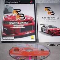 PS 2 - C 1 Racing Battle Grand Prix (jap.) / RAR !!!