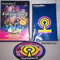 PS 2 - Fantavision (jap)