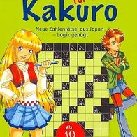 Kakuro f. KIDS, Knaur Verlag 2006, 116 Seiten,