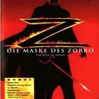Die Maske des Zorro "Collectors Edition" -NEU-