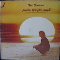 Neil Diamond - jonathan livingston seagull - LP - 1973 - Soundtrack