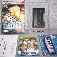 Wonderswan Color - Last Alive (jap.)