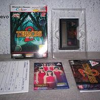Wonderswan Color - Terrors 2 (jap.)
