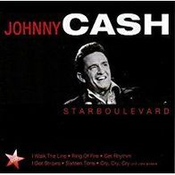 Johnny Cash - CD - Starboulevard - 2 CDs - Neu in Folie