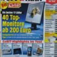 Test&Kauf von Chip,4 06, ... k11, über 900 Produkte im Te