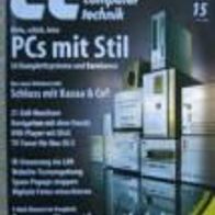 c`t magazin für computer technik 15 03, ... k11