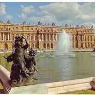 Frankreich 1950er Jahre - Versailles - Le Château, AK 834 Ansichtskarte Postkarte