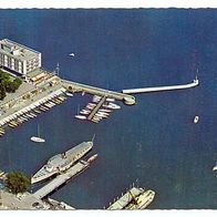Frankreich 1950er Jahre - Au Port de Neuchâtel, AK 203 Ansichtskarte Postkarte