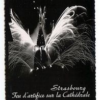 Frankreich 1950er Jahre - Strasbourg, AK 827 Foto Ansichtskarte Postkarte