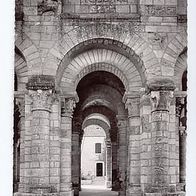 Frankreich 1950er Jahre - ST-BENOIT-sur-LOIRE, AK 851 Foto Ansichtskarte Postkarte